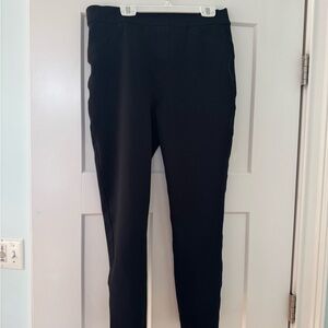 SPANX Women's Black Skinny Pants